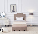 Davina ágykeret, bézs (90 cm)