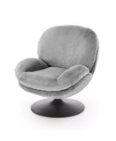 Dexter fotel (szürke)