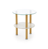 Cinder dohányzóasztal