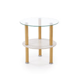 Cinder dohányzóasztal