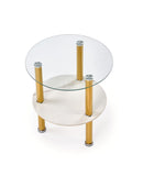 Cinder dohányzóasztal