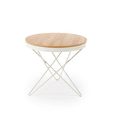 Chip dohányzóasztal (fehér)