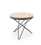 Chip dohányzóasztal (fekete)