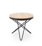 Chip dohányzóasztal (fekete)