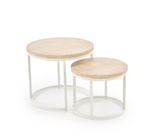 Genk dohányzóasztal (travertine)