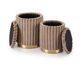 Eddy puff (cappucino)