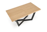 Lane II asztal, 160-250 (340) x 90 cm