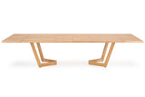Lane III asztal, 160-250 (340) x 90 cm