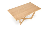 Lane III asztal, 160-250 (340) x 90 cm
