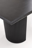 Abbott asztal, 160-250 x 90 cm