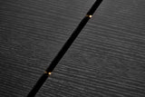 Abbott asztal, 160-250 x 90 cm
