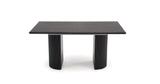 Abbott asztal, 160-250 x 90 cm