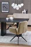 Abbott asztal, 160-250 x 90 cm