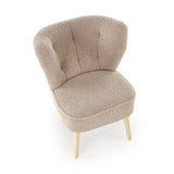 Drogo fotel (cappucino)