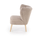 Drogo fotel (cappucino)