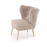 Drogo fotel (cappucino)