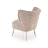 Drogo fotel (cappucino)