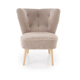 Drogo fotel (cappucino)