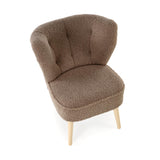 Drogo fotel (sötétbarna)