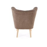 Drogo fotel (sötétbarna)