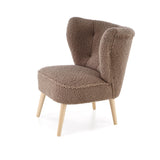 Drogo fotel (sötétbarna)