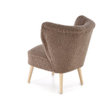 Drogo fotel (sötétbarna)