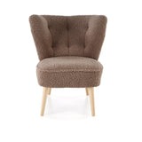 Drogo fotel (sötétbarna)