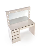 Aya 2 XL sminkasztal (kasmír)