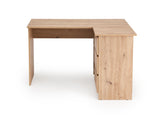 Edmund íróasztal (artisan tölgy)