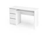 Elite íróasztal (fehér)