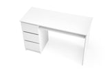 Elite íróasztal (fehér)