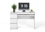 Elite íróasztal (fehér)