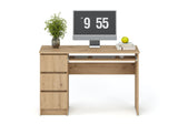Elite íróasztal (artisan tölgy)