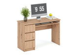 Elite íróasztal (artisan tölgy)