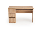 Elite íróasztal (artisan tölgy)