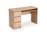 Elite íróasztal (artisan tölgy)