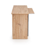 Elite íróasztal (grafit)