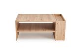 Creda dohányzóasztal (artisan tölgy)