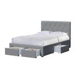 Amanda ágykeret (120 cm)