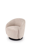 Sarai fotel (cappuccino)