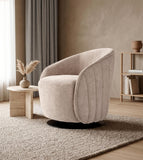 Sarai fotel (cappuccino)
