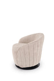 Sarai fotel (cappuccino)