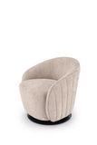 Sarai fotel (cappuccino)