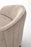 Sarai fotel (cappuccino)