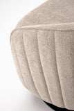 Sarai fotel (cappuccino)