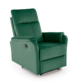 Durham relax fotel (zöld)