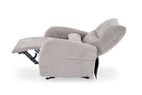 Elle relax fotel (szürke)