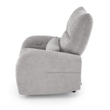 Elle relax fotel (szürke)