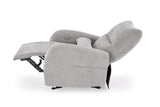 Elle relax fotel (szürke)