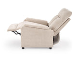 Felicity relax fotel (bézs)